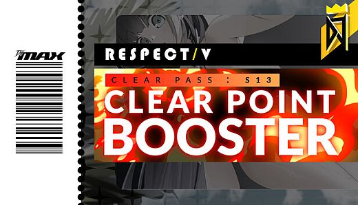 DJMAX RESPECT V - CLEAR PASS : S13 CLEAR POINT BOOSTER