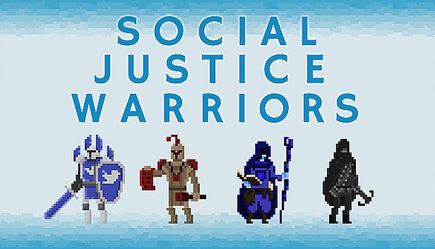 Buy Social Justice Warriors
