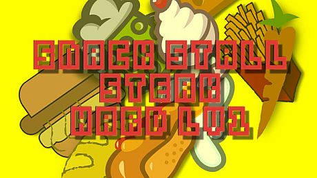 Snack Stall Steak Hard Lv1 DLC