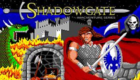 Shadowgate: MacVenture Series