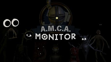 A.M.C.A.: Monitor Game