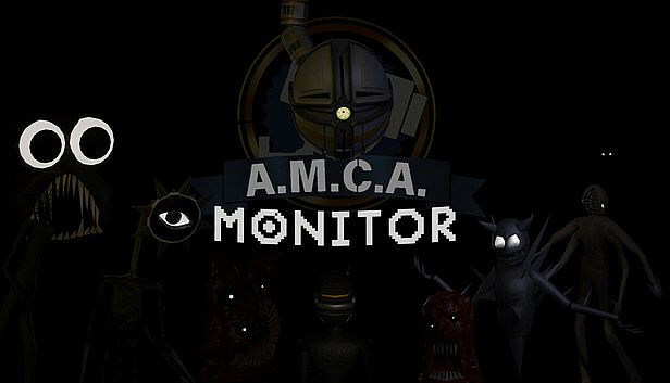 Buy A.M.C.A.: Monitor