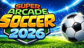 Super Arcade Soccer 2026