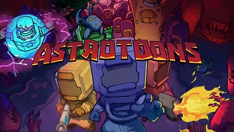 Astrotoons Game