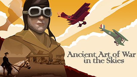 The Ancient Art of War in the Skies Game
