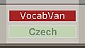 VocabVan - Czech
