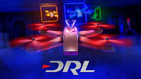 The Drone Racing League Game