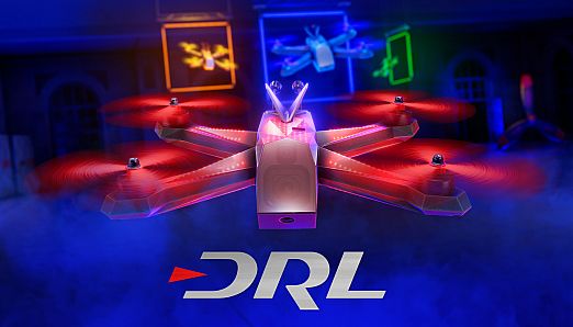 The Drone Racing League