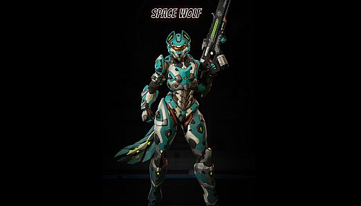 Space Wolf