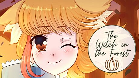 The Witch in the Forest - Official Art Book DLC