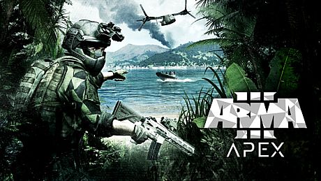 Arma 3 Apex DLC