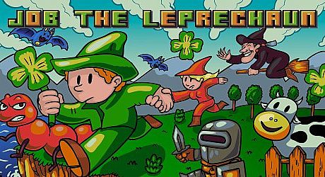 Job the Leprechaun
