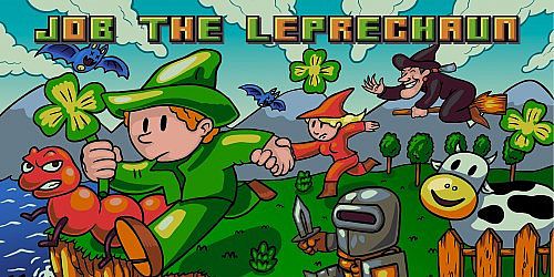 Job the Leprechaun