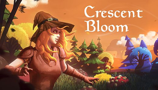 Crescent Bloom