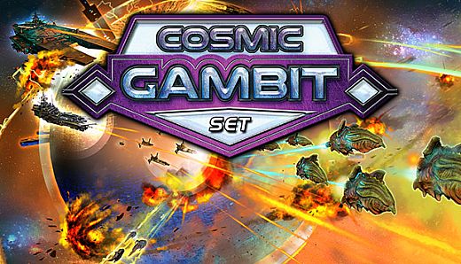 Star Realms - Cosmic Gambit