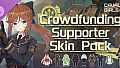 Cavalry Girls - Crowdfunding Supporter Skin Pack