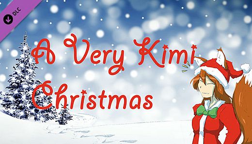 Space Fox Kimi - A Very Kimi Christmas