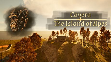 Cavera - The Island of Apes Game