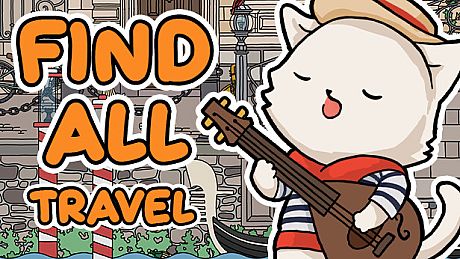 FIND ALL 3: Travel Game