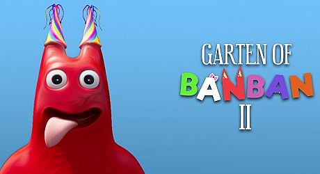 Garten of Banban 2 Game