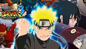 NARUTO SHIPPUDEN: Ultimate Ninja STORM 3 Full Burst HD
