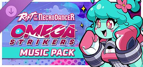 Rift of the NecroDancer: Omega Strikers Music Pack DLC