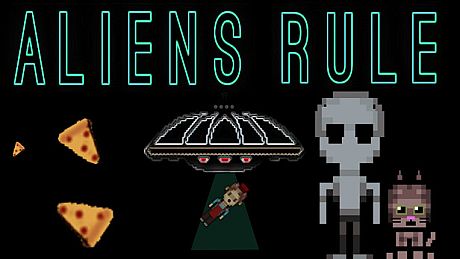 Aliens Rule Game