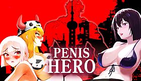 Penis Hero - Adult Only
