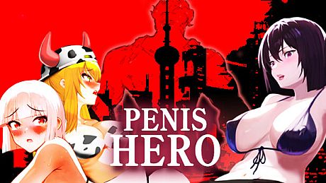 Penis Hero - Adult Only Game