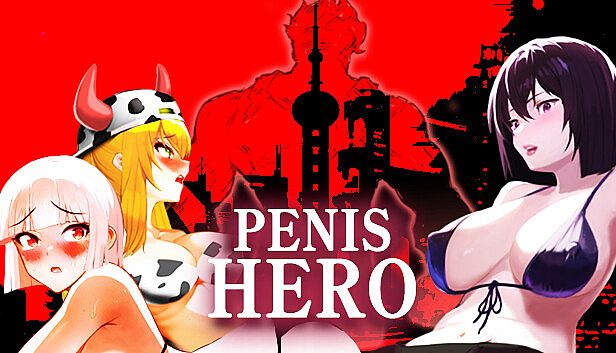 Buy Penis Hero - Adult Only