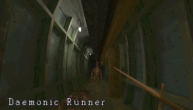 Buy Daemonic Runner