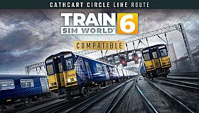Train Sim World 6: Cathcart Circle Line: Glasgow - Neilston & Newton Add-On