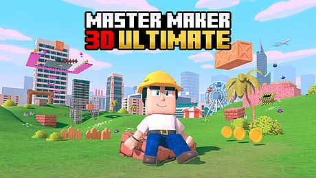 Master Maker 3D Ultimate Game