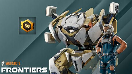 War Robots: Frontiers — Tempest Bundle DLC