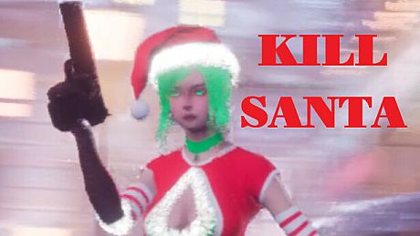 Kill Santa Game