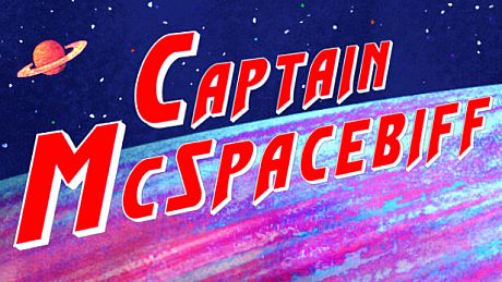 Captain McSpacebiff Game