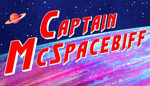 Captain McSpacebiff