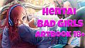 Hentai Bad Girls - Artbook 18+