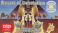 Fantasy Grounds - D&D Classics: I3-5 Desert of Desolation (1E)