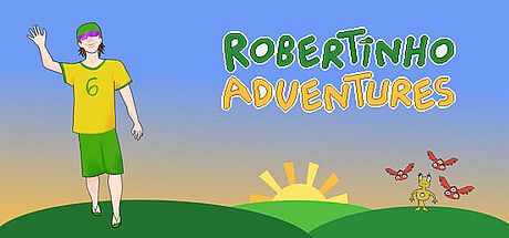 Robertinho Adventures Game