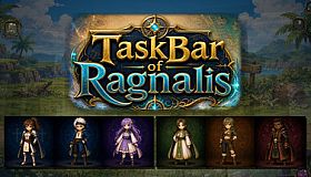 Task Bar of Ragnarok