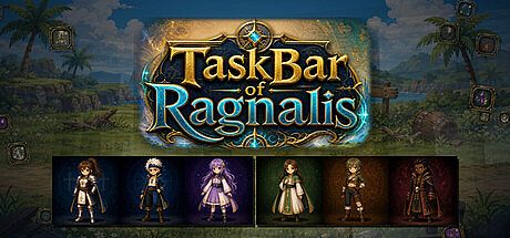 Task Bar of Ragnarok