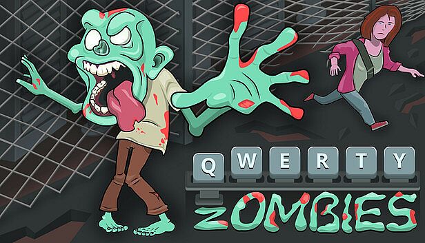 Buy QWERTY Zombies