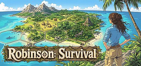 Robinson: Survival Game