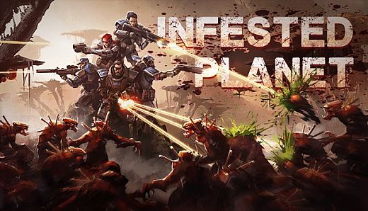 Infested Planet