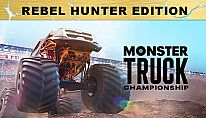 Comprar Monster Truck Championship Rebel Hunter Edition para PC
