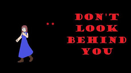 Don't Look Behind You Game