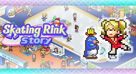 Skating Rink Story Game