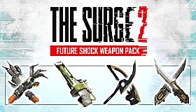 The Surge 2 - Future Shock Weapon Pack