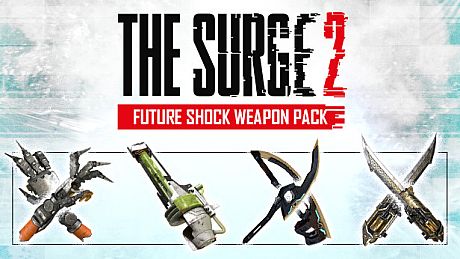 The Surge 2 - Future Shock Weapon Pack DLC